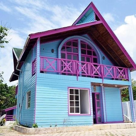 Posada Buganvilla San Andrés 외부 사진