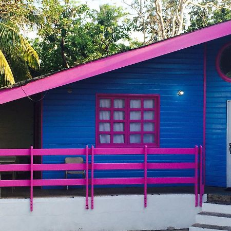 Posada Buganvilla San Andrés 외부 사진
