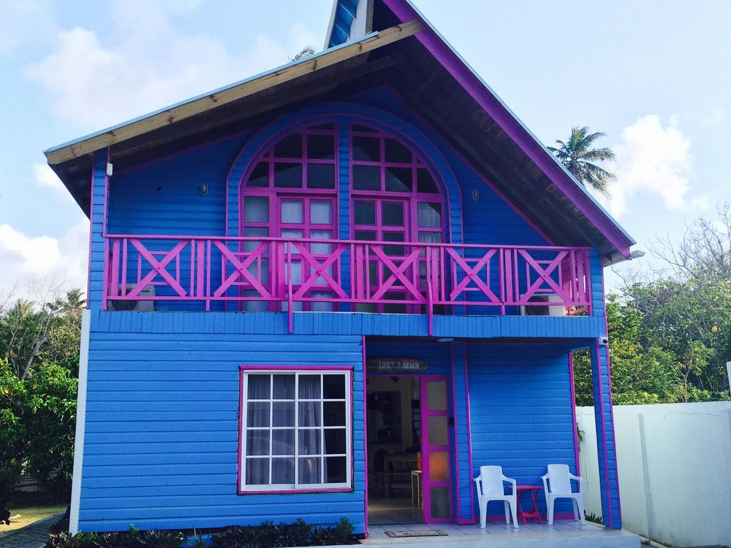 Posada Buganvilla San Andrés 외부 사진
