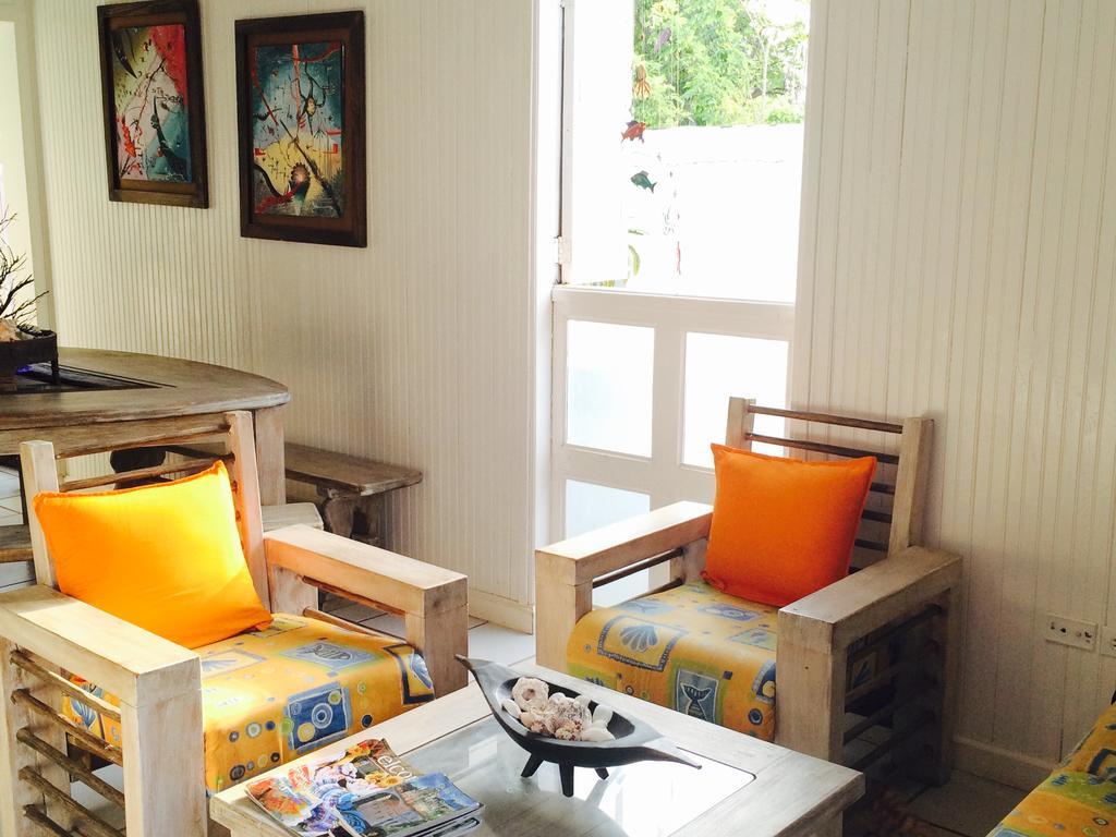 Posada Buganvilla San Andrés 외부 사진