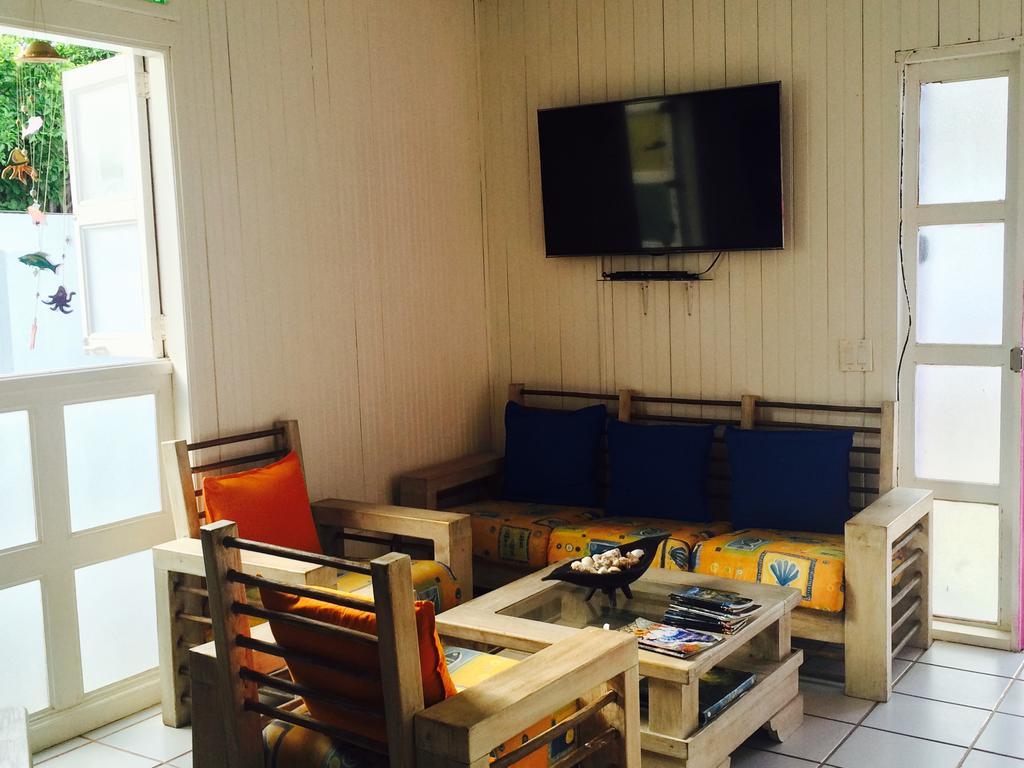 Posada Buganvilla San Andrés 외부 사진