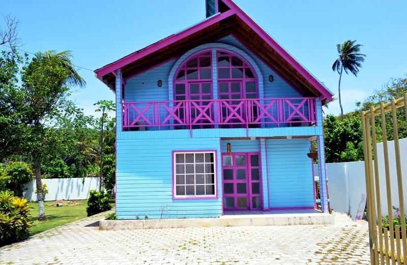 Posada Buganvilla San Andrés 외부 사진