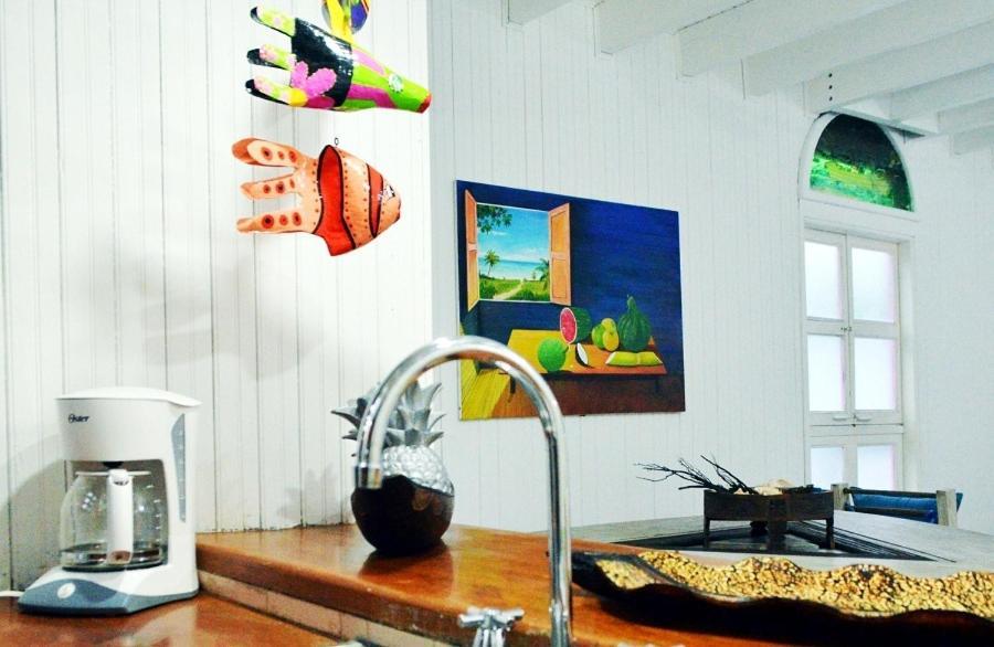 Posada Buganvilla San Andrés 외부 사진