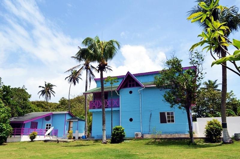 Posada Buganvilla San Andrés 외부 사진