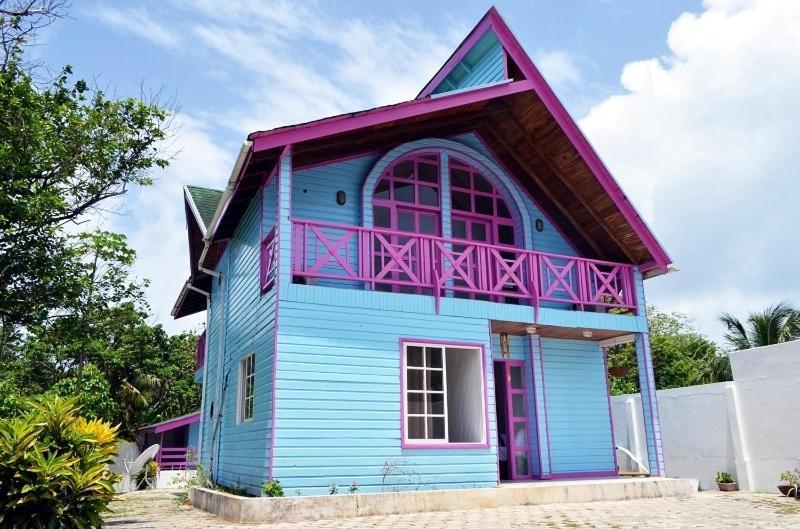 Posada Buganvilla San Andrés 외부 사진