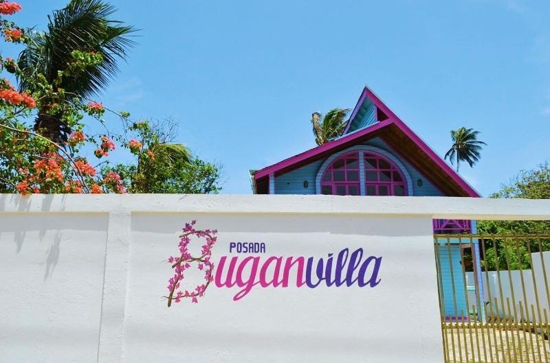 Posada Buganvilla San Andrés 외부 사진