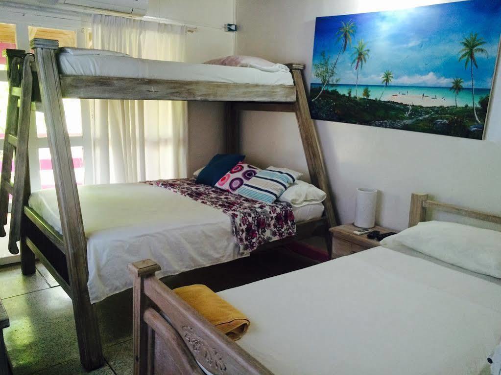 Posada Buganvilla San Andrés 외부 사진