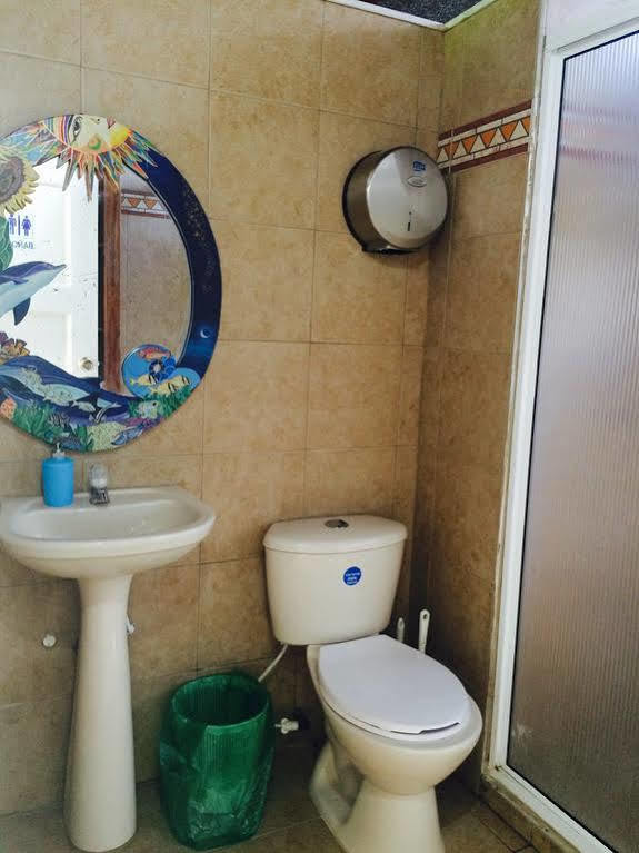 Posada Buganvilla San Andrés 외부 사진