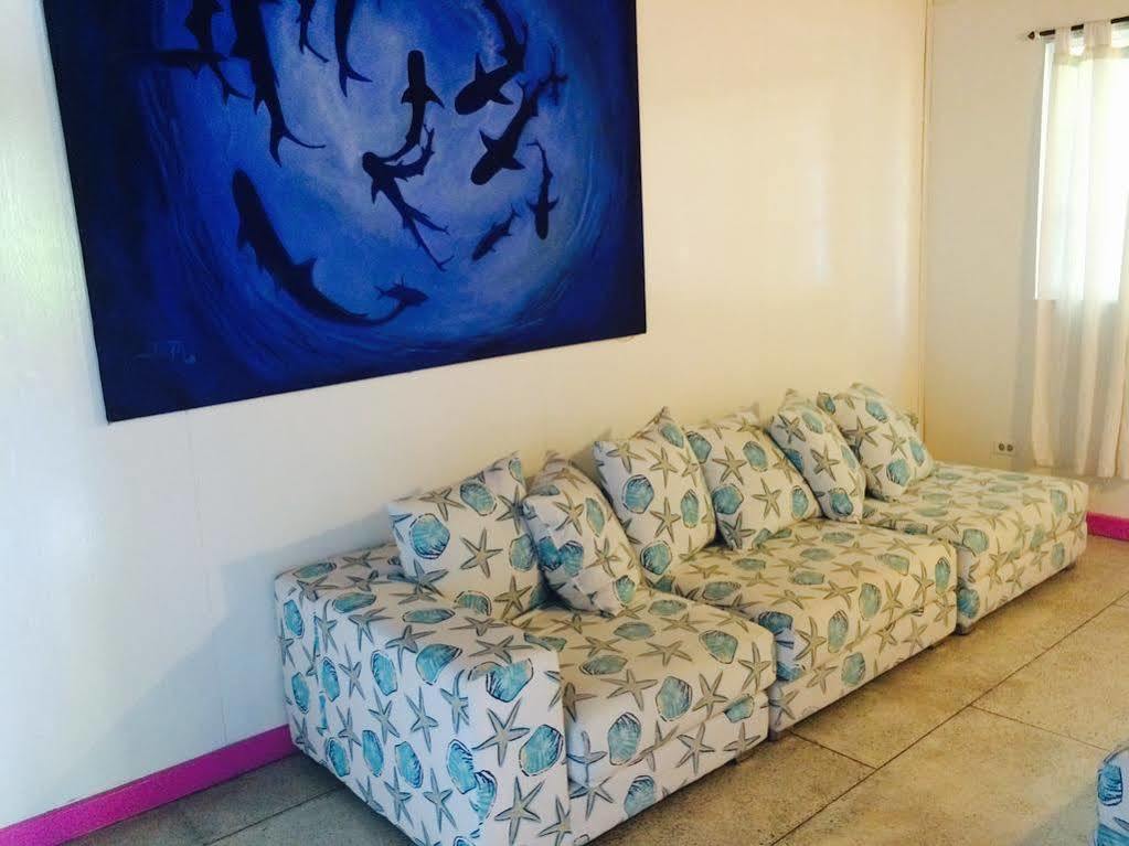 Posada Buganvilla San Andrés 외부 사진
