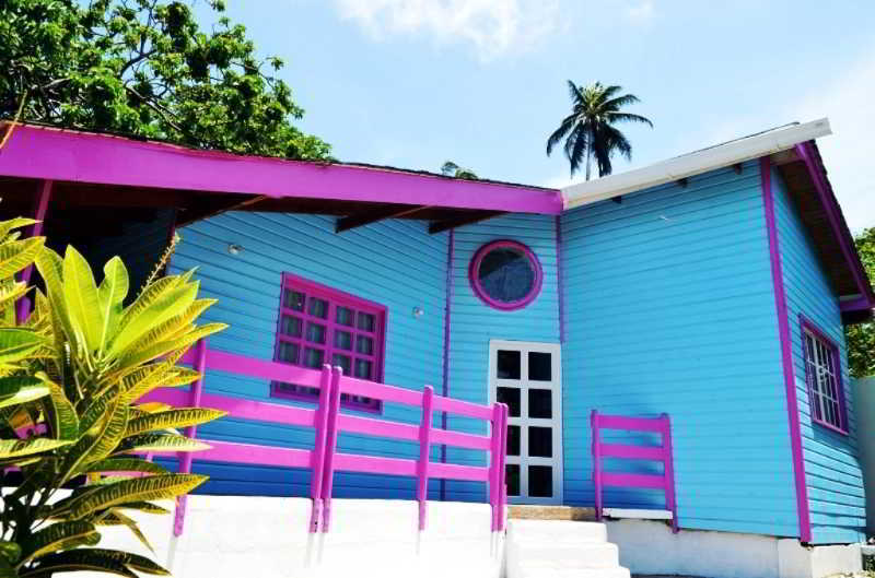 Posada Buganvilla San Andrés 외부 사진
