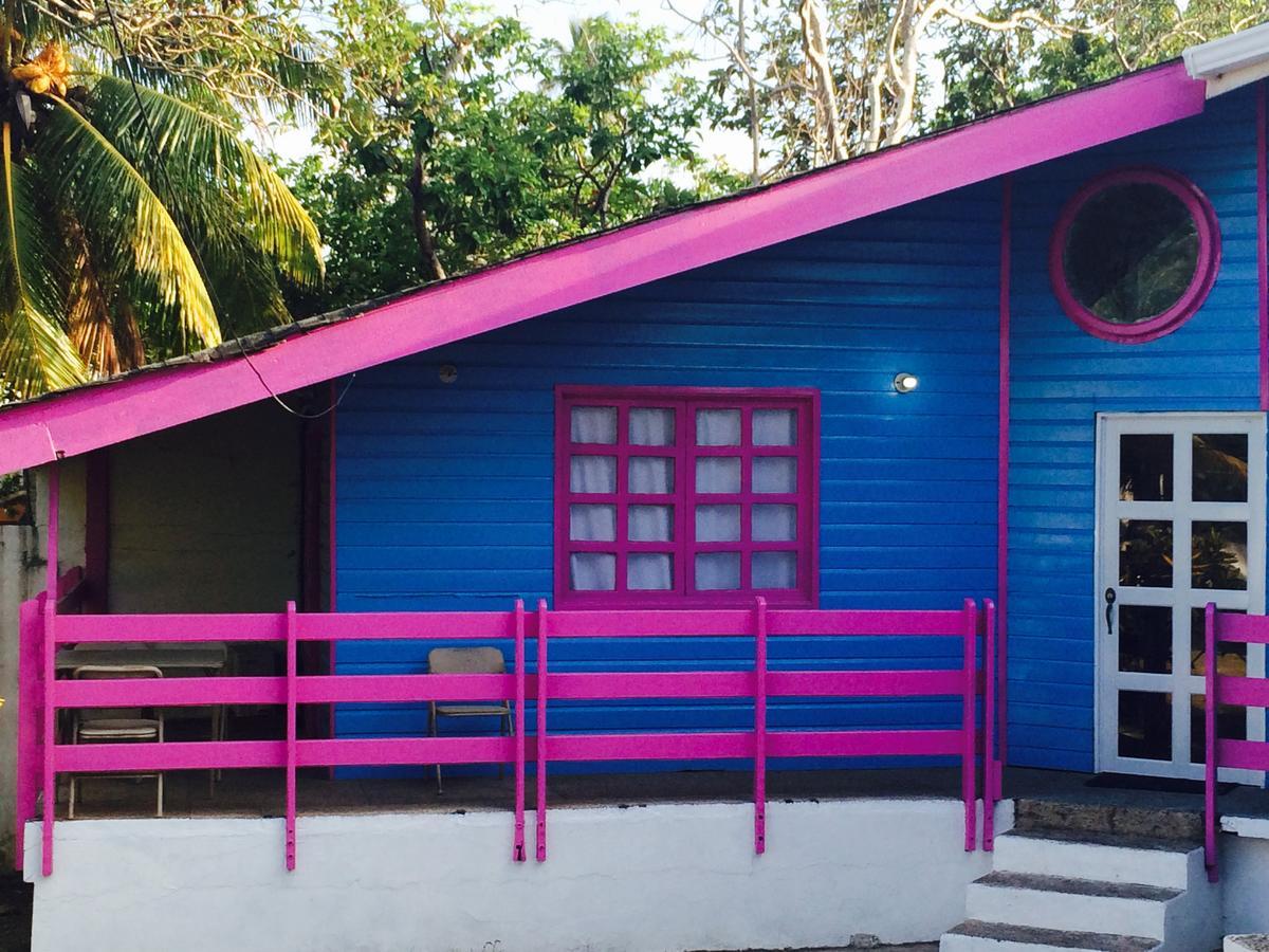 Posada Buganvilla San Andrés 외부 사진